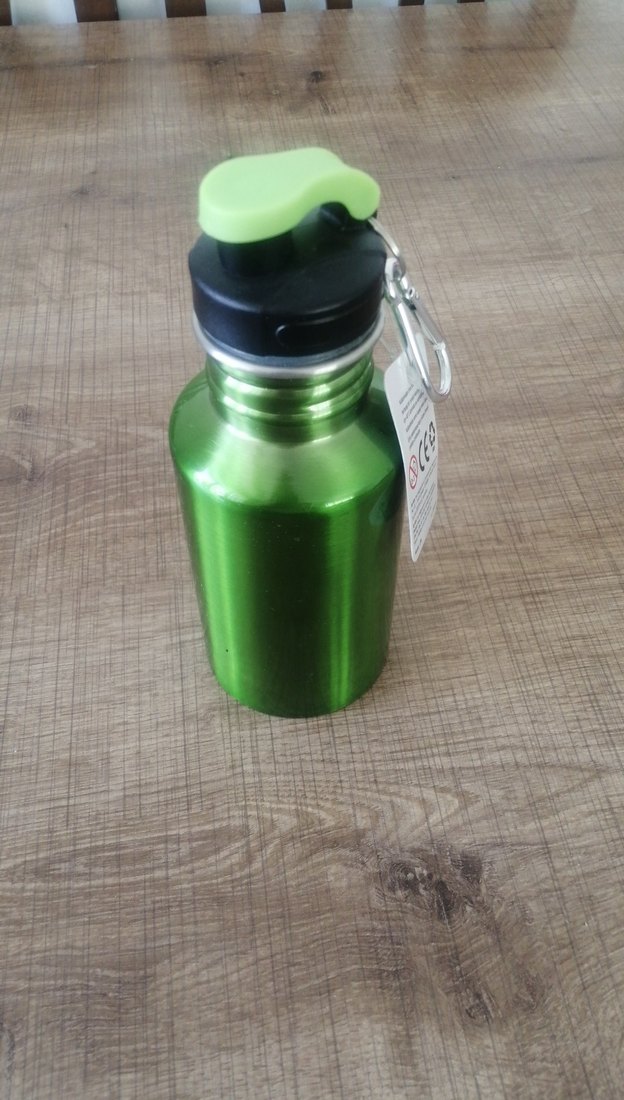 Yeşil Renkli Bebek Suluk - Görsel 5