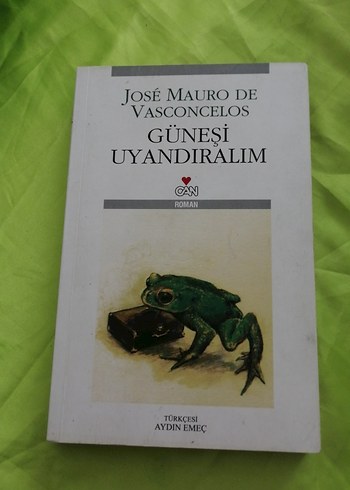 José Mauro de Vasconcelos - Güneşi Uyandıralım