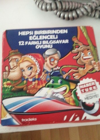 Hepsi Birbirinden Eğlenceli 12 Bilgisayar Oyunu Kitabı