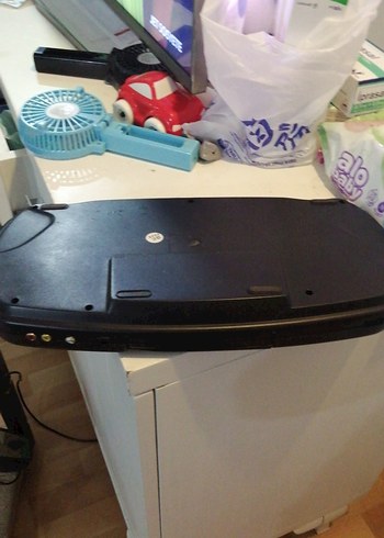 Siyah Kompakt Klavye denemedim - Görsel 6