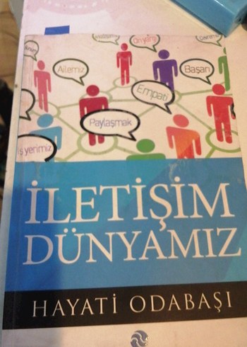 İletişim Dünyamız - Hayati Odabaşı
