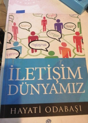 İletişim Dünyamız - Hayati Odabaşı