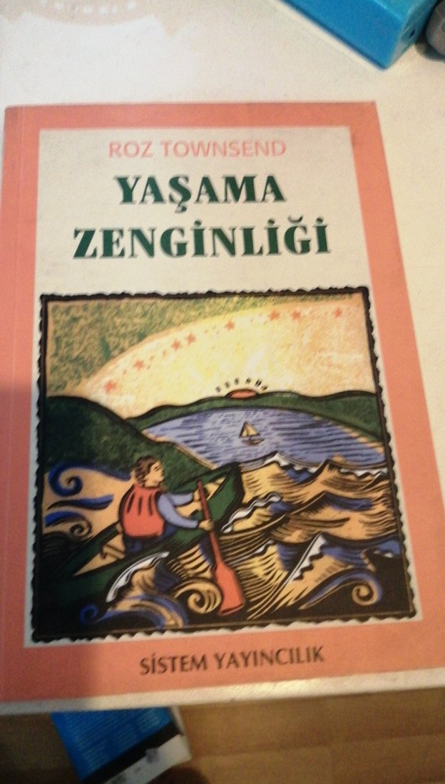 Yaşama Zenginliği - Roz Townsend - Görsel 3