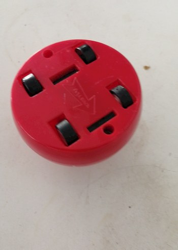 Çilek Desenli Renkli Dudak Parlatıcısı. Oyuncakk - Görsel 6