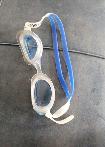 Mavi Ayarlanabilir Yüzücü Gözlüğü - Görsel 7