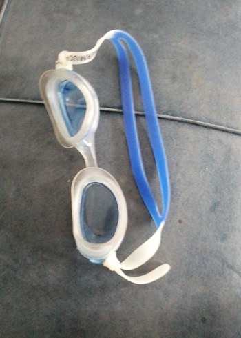 Mavi Ayarlanabilir Yüzücü Gözlüğü - Görsel 6