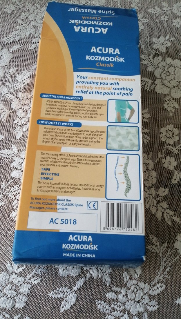 Camel Renkli Baskılı Hemşire Korsesi - Görsel 5