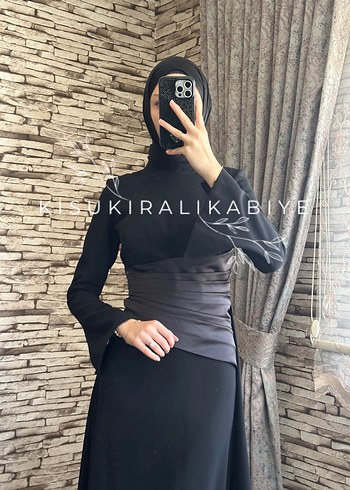 40 Beden Aris abiye kisukiralikabiye