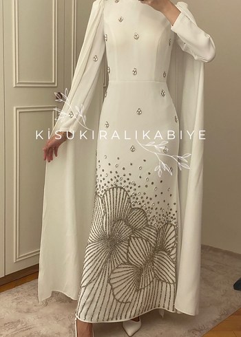 s Beden Liora abiye kisukiralikabiye