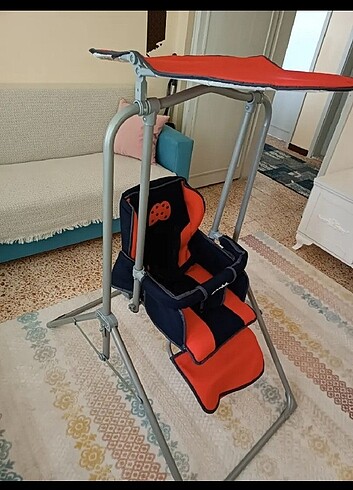 Beden Renk Bebek salıncak