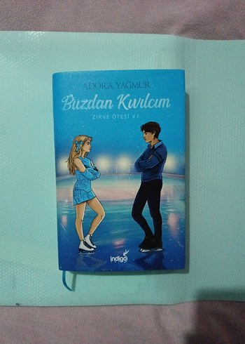 Buzdan Kıvılcım - Adora Yağmur