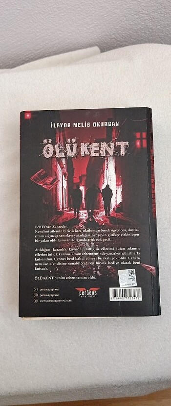 Beden İlayda Melis okurgan ölü kent