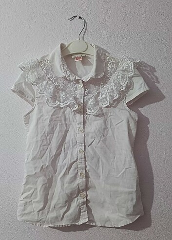 LC Waikiki Kız çocuk gömlek