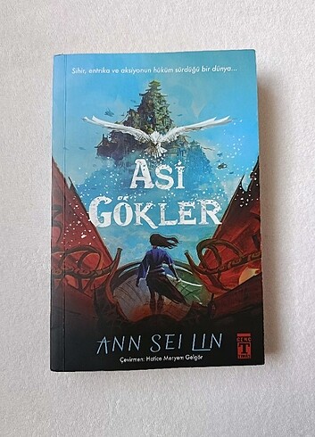 Ann Sei Lin Asi Gökler