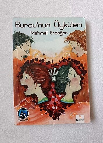 Burcu'nun Öyküleri Mehmet Erdoğan