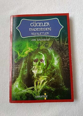 cüceler madenindeki hayaletler - Jens
