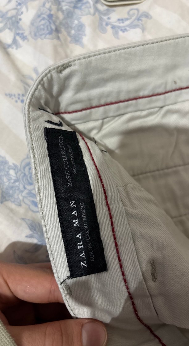 Erkek pamuk pantolon - Görsel 4