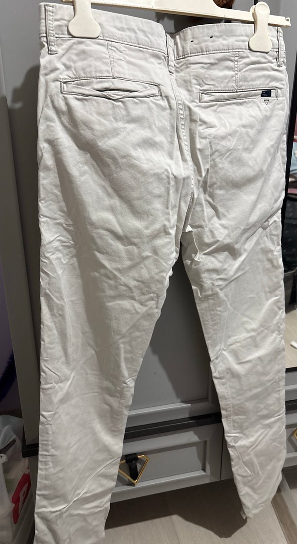 Erkek pamuk pantolon - Görsel 2