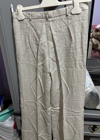 ETİKETLİ PANTOLON - Görsel 3