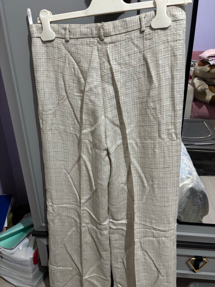 ETİKETLİ PANTOLON - Görsel 3