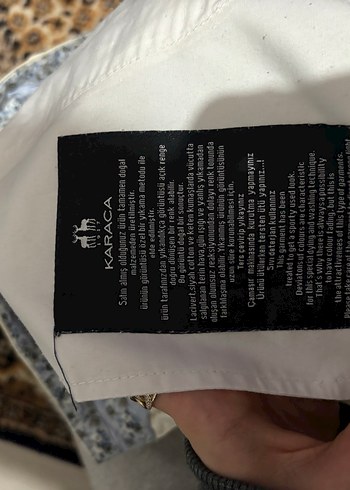 Bej Keten Bol Kesim Kemerli Erkek Pantolon - Görsel 6