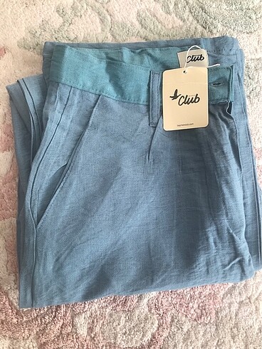 BEYMEN KADIN PANTOLON