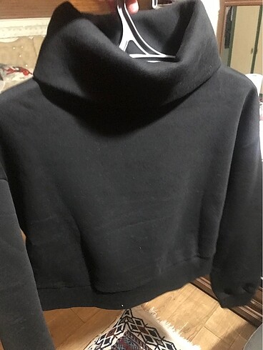 xs Beden Fabrika kadın boğazlı kazak