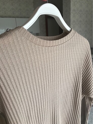 m Beden ten rengi Renk Massimo dutti kadın triko