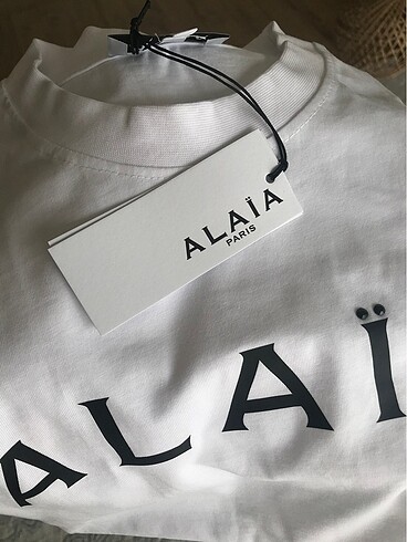 Alaia Kadın tişört