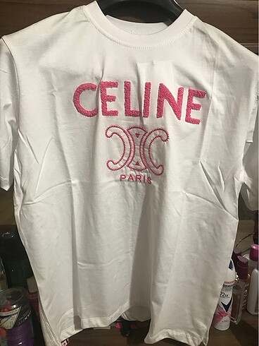 Celine Celine kadın tişört