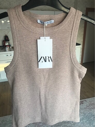 Zara kadın atlet