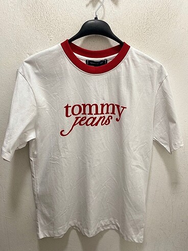 Tommy Hilfiger Tommy kadın tişört