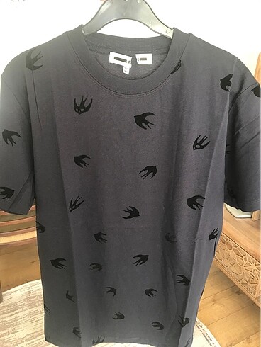 Alexander McQueen Erkek mcqueen tişört