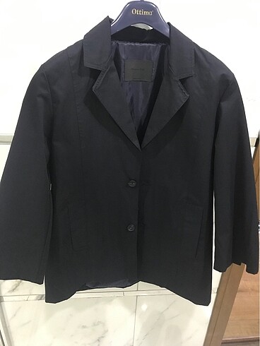 MASSIMO DUTTI KADIN TRENÇKOT