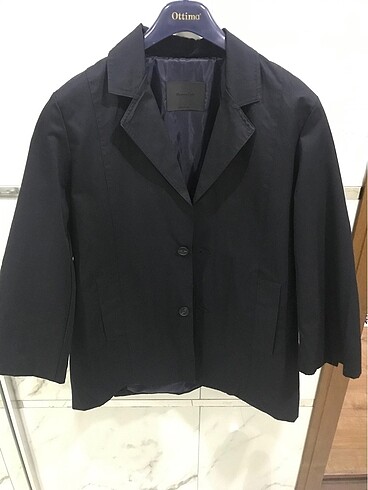 Massimo Dutti MASSIMO DUTTI KADIN TRENÇKOT