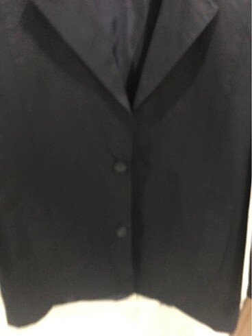 s Beden siyah Renk MASSIMO DUTTI KADIN TRENÇKOT
