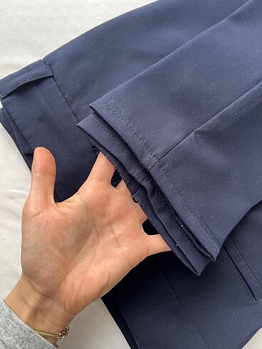 Kadın kumaş pantolon