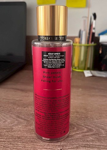 Beden Victoria's Secret Romantic Kadın Parfümü 250 ml