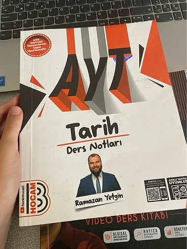 Ayt tarih ramazan yetgin