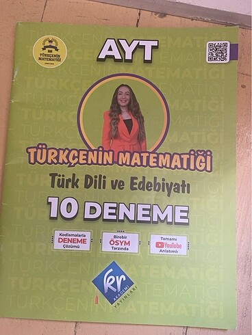 Türkçenin matematiği 10lu edebiyat denemesi