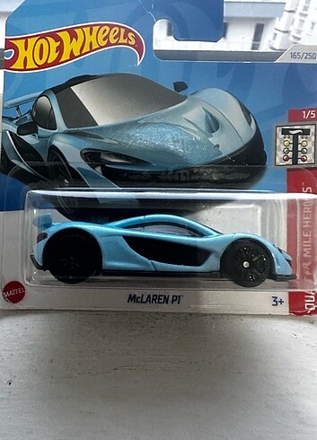 Hot Wheels McLaren P1