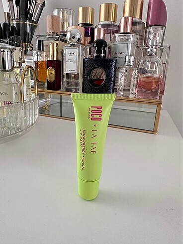 La Fae Lip Balm (1 kez denendi)