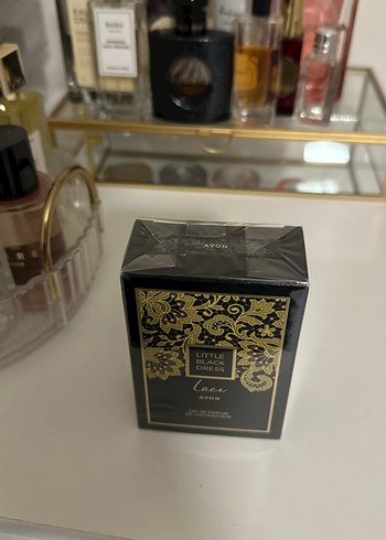 Avon Little Black Dress AC Kadın Parfümü - Görsel 2