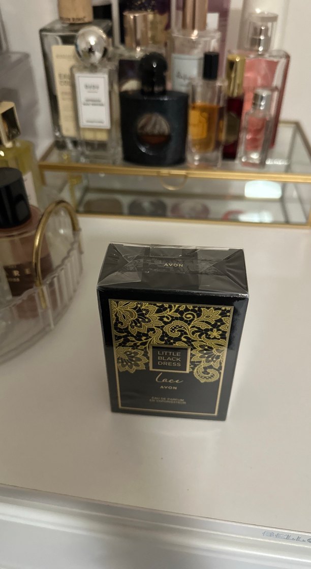 Avon Little Black Dress AC Kadın Parfümü - Görsel 2