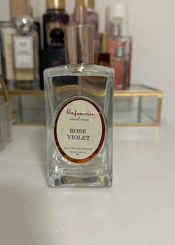 Rose Violet Kadın Parfümü(sıfır) - Görsel 2