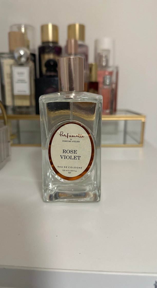 Rose Violet Kadın Parfümü(sıfır) - Görsel 2