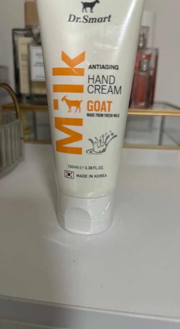 Dr.Smart Keçi Sütü Anti-Aging El Kremi 100ml - Görsel 2