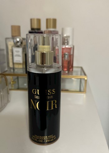 Guess  Noir Kadın Parfümü - Görsel 6