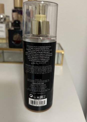 Guess  Noir Kadın Parfümü - Görsel 4