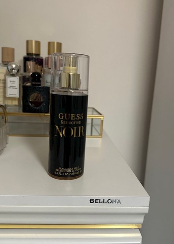Guess  Noir Kadın Parfümü - Görsel 7